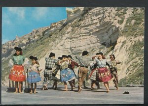 Portugal Postcard - Nazare - Typical Dances    T5098