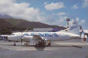 AVENSA CONVAIR 580