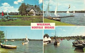 uk7425 wroxham norfolk broads  uk