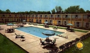 Quality Motel South  - Chattanooga, Tennessee TN  