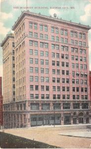 Kansas City Missouri~The Scarritt Building on Grand Boulevard~1909 Postcard