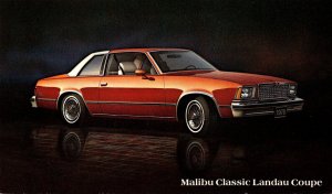 1978 Chevrolet Malibu Classic Landau Coupe