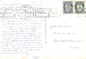 Bergen New Zealand Postal Used Unknown 