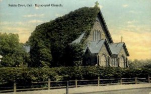 Episcopal Church - Santa Cruz, CA