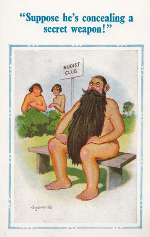 Nudist Girls Club