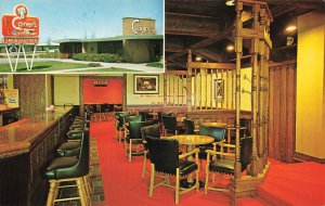 IA, Waverly, Iowa, Carver's Restaurant, Multi-View, Waverly Pub No 74064