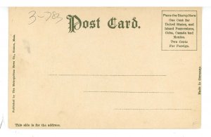 ME - Augusta. Monument Park ca 1906