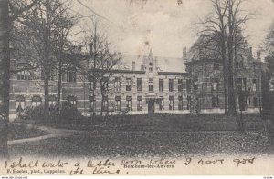 Berchem-lez-Anvers , Belgium , 1908