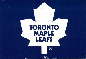 Canada Toronto Maple Leafs National Hockey League 1996