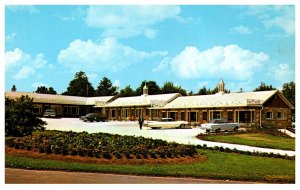 New Brunswick  Saint John White House Lodge, Motel , Restaurant