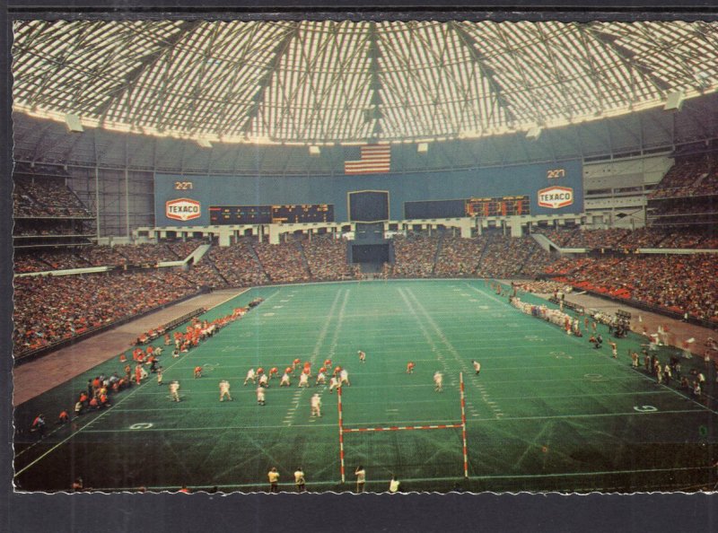 Astrodome,Houston,TX BIN