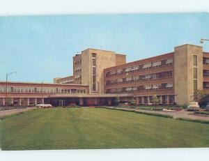 Unused Pre-1980 PARKVIEW MEMORIAL HOSPITAL Fort Wayne Indiana IN d5427@