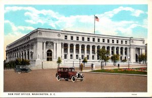 Washington D C New Post Office Curteich