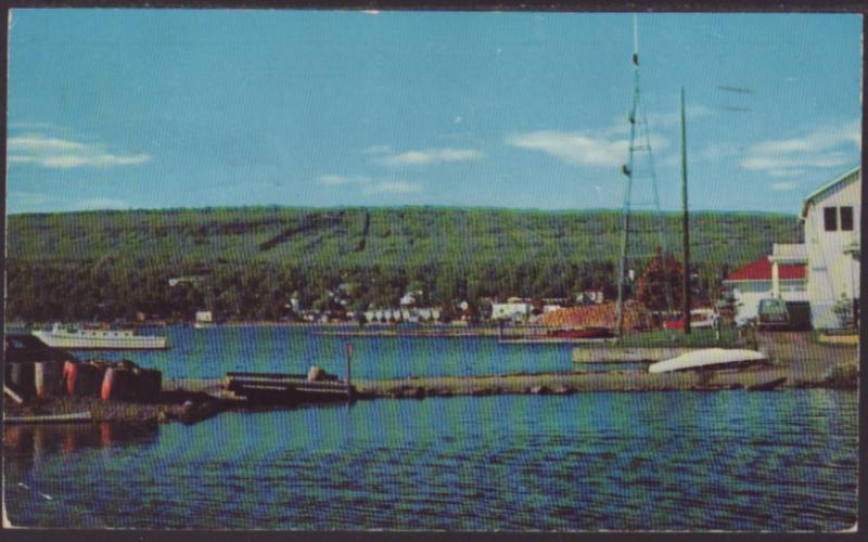 Grand Marais,MN Postcard BIN