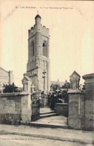 France Luc Sur Mer La Tour Romaine au Vieux Luc 02.88