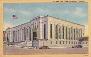 New Post Office Nashville Tennessee