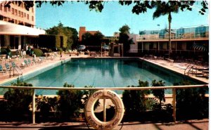 Beverly Hills, California - Visit the Copa Club at Beverly Wilshire Hotel 1955
