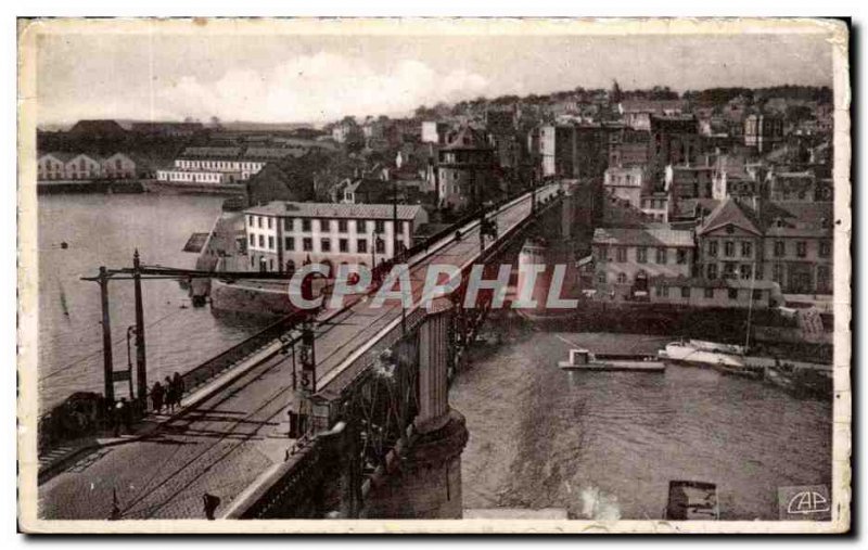 Modern Postcard Brest National Bridge