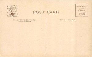 2~Postcards  St Louis, MO Missouri  PLANTERS HOTEL & TURKISH DEN VIEW  ca1910's