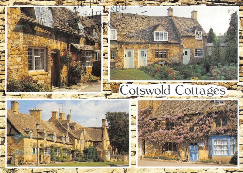 B099998 cotswold cottages    uk