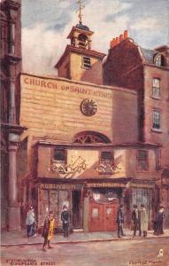 uk37233 st ethelburga bishopsgate street uk lot 10 uk signed charles e flower