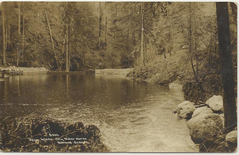 rppc - OR. - ASHLAND - CITY WATER WORKS - UPPER INTAKE