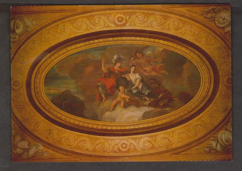 Kensington Palace - Ceiling Of Privy Council Chamber - Unused