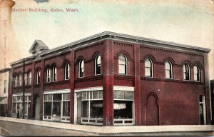 Washington Kelso Market Building