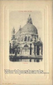 Chiesa della Salute Venezia, Italy Unused 