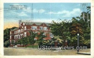 Admin Hall, Stephens College in Columbia, Missouri