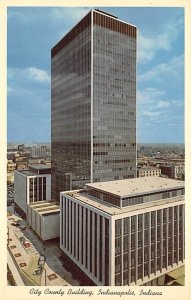 Completed in 1962 - Indianapolis, Indiana IN  