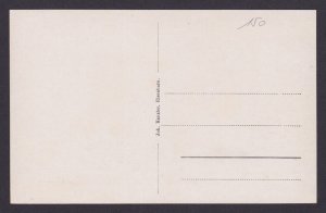 BELGIUM Postcard Elsenborn camp, General view