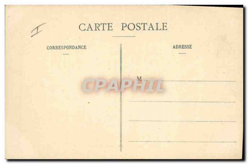 Old Postcard Militaria Alpine Hunters on a glacier