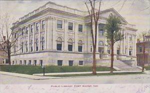 Indiana Fort Wayne Public Library