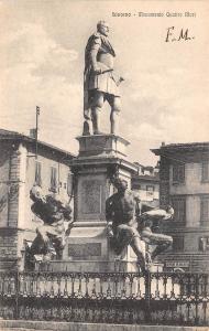 BF37046 livorno monumento quattro mori italy