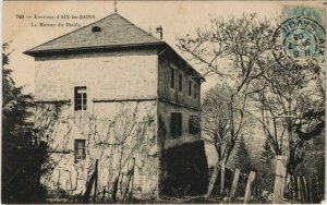 CPA AIX-les-BAINS Environs - La Maison de Diable (1191417)