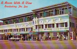 New Hampshire Hampton Beach The Surf Hotel