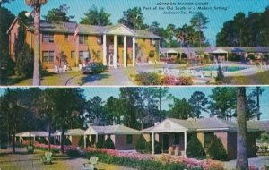 Florida Jacksonville Johnson Manor Court
