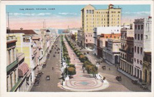 Cuba Havana The Prado