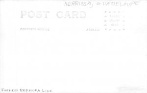 Nerrissa Furness Line Ship Unused 