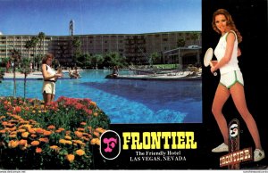 Nevada Las Vegas Frontier Hotel