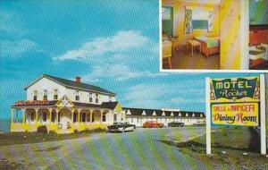 Canada Quebec Madeleine Centre Motel Du Rocher