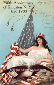 250 Anniversary Kingston NY 1908