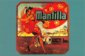 Mantilla Brand - L Maxcy Inc, Frostproff, Florida