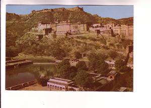 Overall View, Amber Fort, Jaipur, India