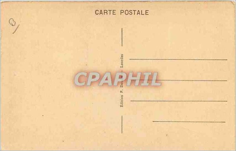 Postcard Betharram Old Ivy Bridge