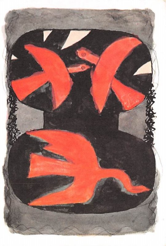 Goerges Braque, National Art Gellery, Paris 