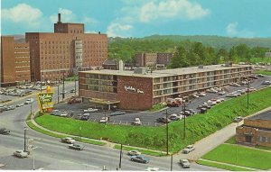 Holiday Inn Downtown Knoxville Tennessee US Highway 441