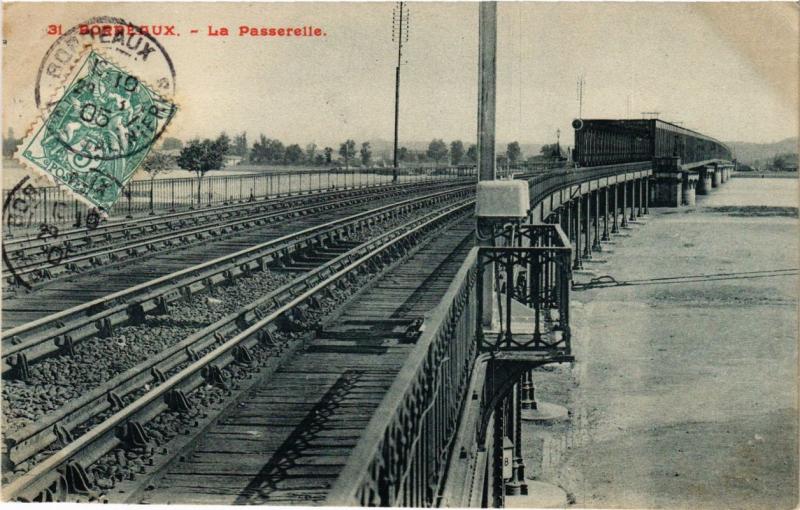 CPA BORDEAUX La Passerelle (336446)