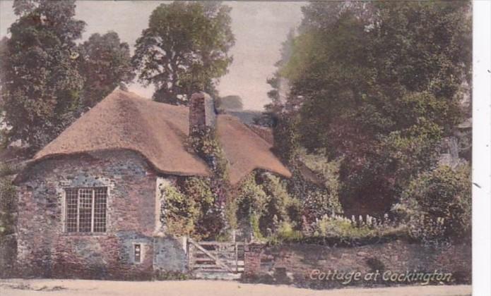 England Cockingham Typical Cottage